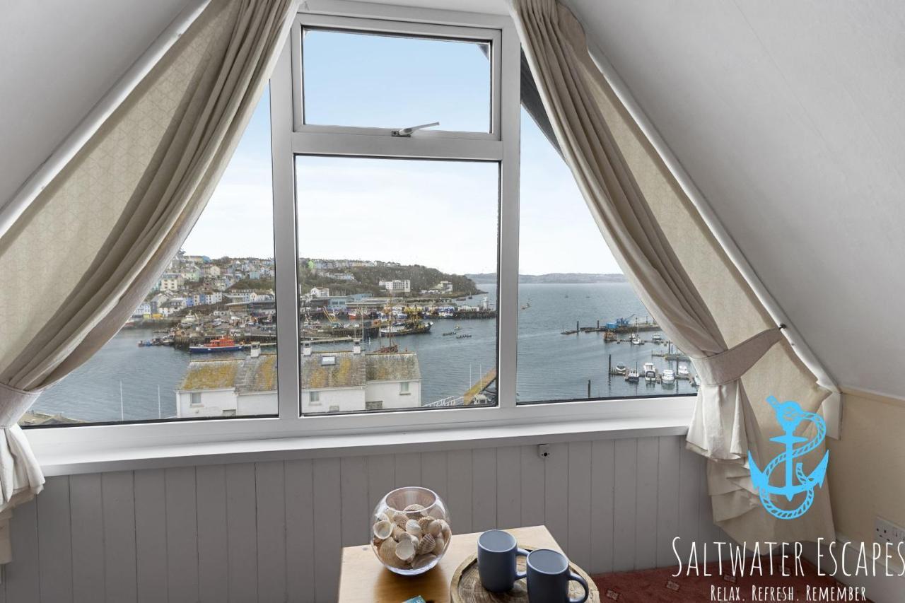Sea Spray Villa, Brixham Exterior foto